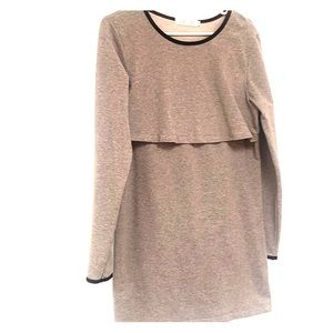 Latched Mama Nursing Dress